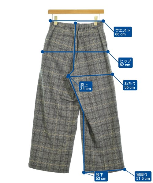 grin（グリン）その他 グレー サイズ:1(S位) レディース/2200665640186