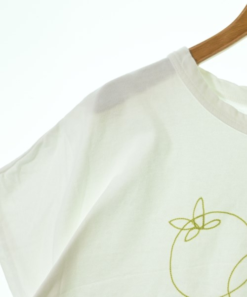 grin（グリン）Tシャツ・カットソー 白 サイズ:2(M位) レディース/2200728537040