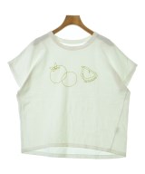 grin（グリン）Tシャツ・カットソー 白 サイズ:2(M位) レディース/2200728537040
