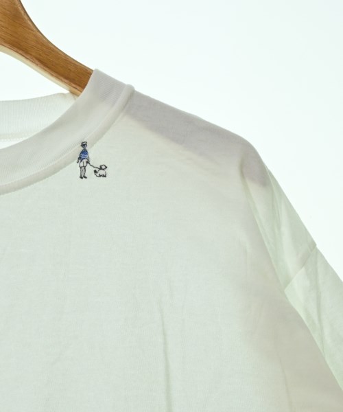grin（グリン）Tシャツ・カットソー 白 サイズ:2(M位) レディース/2200728537125