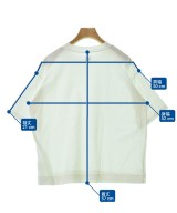grin（グリン）Tシャツ・カットソー 白 サイズ:2(M位) レディース/2200728537125