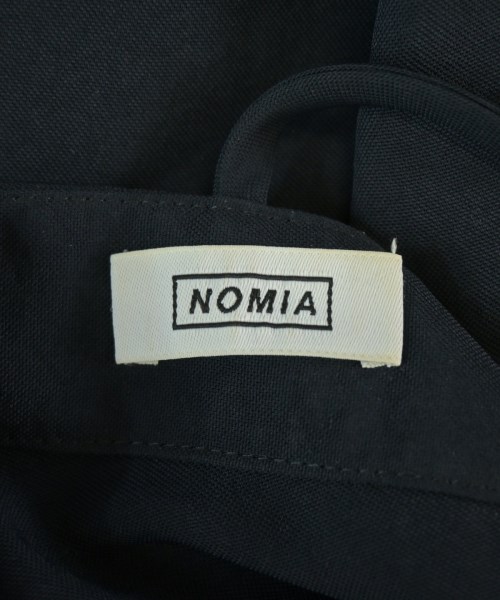 NOMIA（ノミア）ブラウス 紺 サイズ:2(M位) レディース/2200714796208