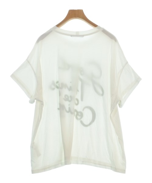 SUNDAY IN BED（サンデーインベッド）Tシャツ・カットソー 白 サイズ:XL レディース/2200671690267