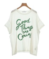 SUNDAY IN BED（サンデーインベッド）Tシャツ・カットソー 白 サイズ:XL レディース/2200671690267