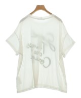 SUNDAY IN BED（サンデーインベッド）Tシャツ・カットソー 白 サイズ:XL レディース/2200671690267