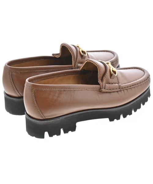 Daniele Lepori（ダニエルレポリ）ドレスシューズ/ローファー 茶 サイズ:EU36(22.5cm位) レディース/2200635303080