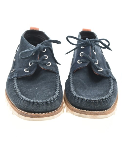 Daniele Lepori（ダニエルレポリ）ビジネス・ドレスシューズ 紺 サイズ:EU41(26cm位) メンズ/2200633835019