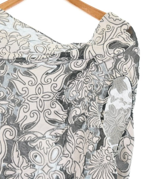 ROLAND MOURET（ローラン　ムレ）ブラウス 白 サイズ:38(S位) レディース/2200641964015