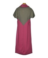 ROLAND MOURET（ローラン　ムレ）ワンピース ピンク サイズ:42(M位) レディース/2200729283076