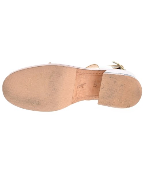 Purified （ピュリファイド）その他 白 サイズ:EU37(23.5cm位) レディース/2200616626146