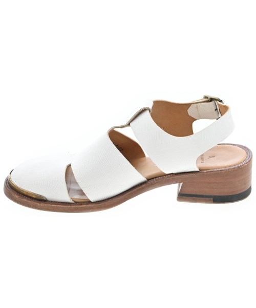 Purified （ピュリファイド）その他 白 サイズ:EU37(23.5cm位) レディース/2200616626146