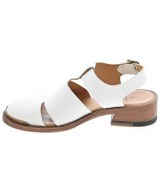 Purified （ピュリファイド）その他 白 サイズ:EU37(23.5cm位) レディース/2200616626146