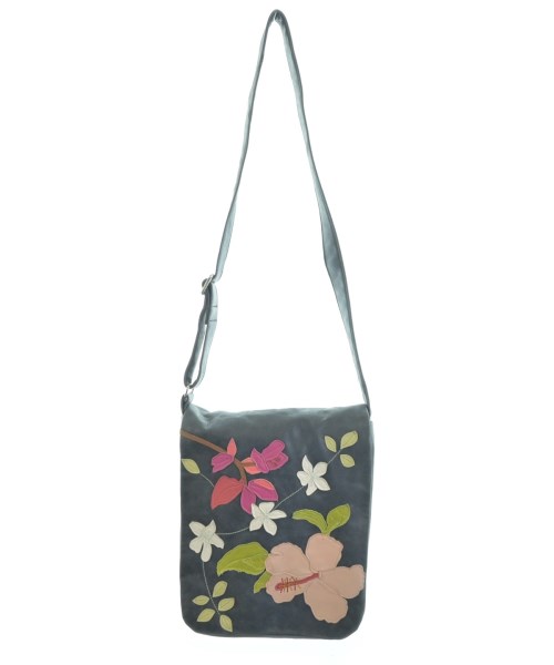 Susannah Hunter(スザンナ　ハンター)ショルダーバッグ 紺 サイズ:-/2200665477249