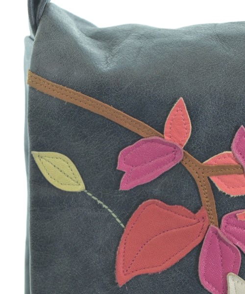 Susannah Hunter（スザンナ　ハンター）ショルダーバッグ 紺 サイズ:- レディース/2200665477249