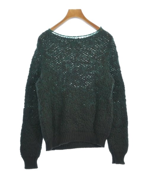 LUTZ　HUELLE（ルッツヒュエル）ニット・セーター 緑 サイズ:S レディース/2200620342063