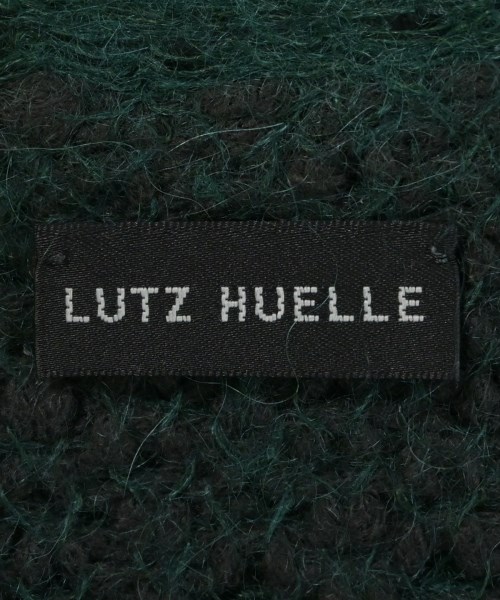 LUTZ　HUELLE（ルッツヒュエル）ニット・セーター 緑 サイズ:S レディース/2200620342063