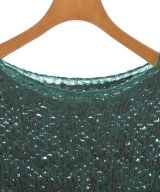 LUTZ　HUELLE（ルッツヒュエル）ニット・セーター 緑 サイズ:S レディース/2200620342063