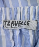 LUTZ　HUELLE（ルッツヒュエル）ブラウス 青 サイズ:1(S位) レディース/2200601162031