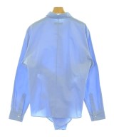 LUTZ　HUELLE（ルッツヒュエル）カジュアルシャツ 青 サイズ:38(S位) レディース/2200676512045