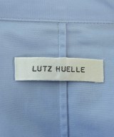 LUTZ　HUELLE（ルッツヒュエル）カジュアルシャツ 青 サイズ:38(S位) レディース/2200676512045