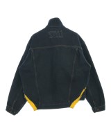 LUTZ　HUELLE（ルッツヒュエル）デニムジャケット 紺 サイズ:2(M位) レディース/2200655457015