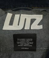 LUTZ　HUELLE（ルッツヒュエル）デニムジャケット 紺 サイズ:2(M位) レディース/2200655457015