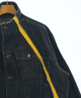LUTZ　HUELLE（ルッツヒュエル）デニムジャケット 紺 サイズ:2(M位) レディース/2200655457015