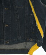 LUTZ　HUELLE（ルッツヒュエル）デニムジャケット 紺 サイズ:2(M位) レディース/2200655457015