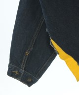 LUTZ　HUELLE（ルッツヒュエル）デニムジャケット 紺 サイズ:2(M位) レディース/2200655457015