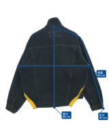 LUTZ　HUELLE（ルッツヒュエル）デニムジャケット 紺 サイズ:2(M位) レディース/2200655457015