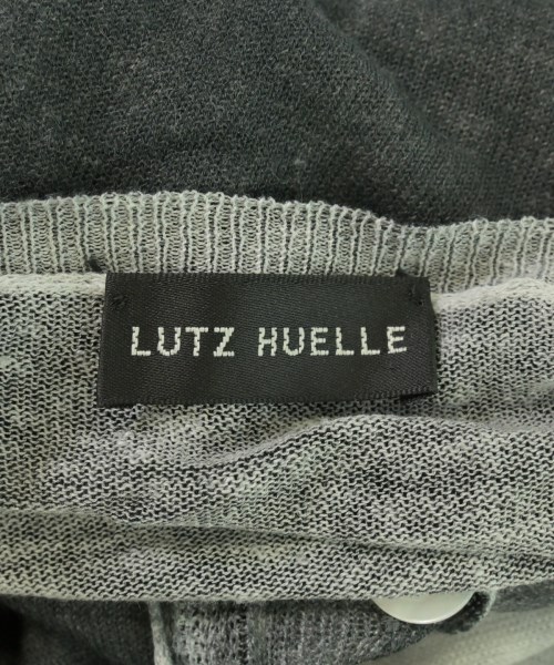LUTZ　HUELLE（ルッツヒュエル）カーディガン グレー サイズ:XS レディース/2200713568080