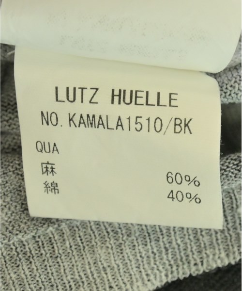 LUTZ　HUELLE（ルッツヒュエル）カーディガン グレー サイズ:XS レディース/2200713568080