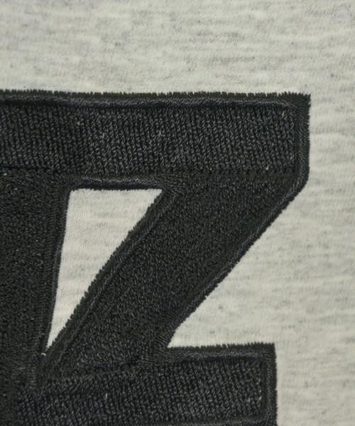 LUTZ　HUELLE（ルッツヒュエル）Tシャツ・カットソー グレー サイズ:S レディース/2200648030102