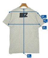 LUTZ　HUELLE（ルッツヒュエル）Tシャツ・カットソー グレー サイズ:S レディース/2200648030102