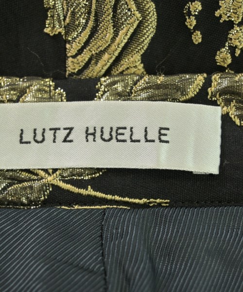 LUTZ　HUELLE（ルッツヒュエル）その他 黒 サイズ:38(S位) レディース/2200709583059
