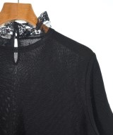 Valeria Zaccarelli（バレリアザッカレリ）Tシャツ・カットソー 黒 サイズ:2(M位) レディース/2200628279057