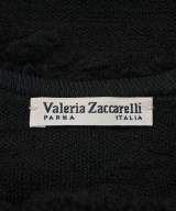 Valeria Zaccarelli（バレリアザッカレリ）ノーカラージャケット 黒 サイズ:M レディース/2200617350019