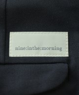 Nine in the Morning（ナインインザモーニング）スラックス 紺 サイズ:25(S位) レディース/2200673916075