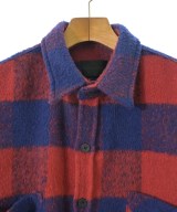 Whiteland Blackburn（ホワイトランドブラックバーン）カジュアルシャツ 赤 サイズ:F メンズ/2200667678019