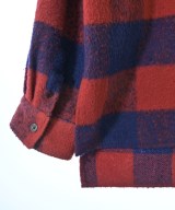 Whiteland Blackburn（ホワイトランドブラックバーン）カジュアルシャツ 赤 サイズ:F メンズ/2200667678019