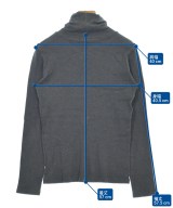 quotidien（コティディアン）Tシャツ・カットソー グレー サイズ:0(XS位) レディース/2200717899098
