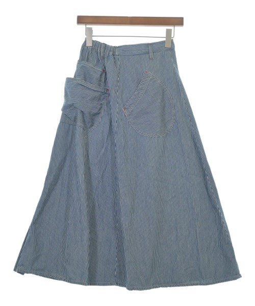 BlueTrick（ブルートリック）ロング・マキシ丈スカート 紺 サイズ:M レディース/2200621069136