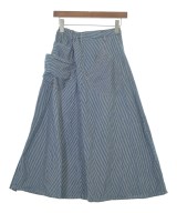 BlueTrick（ブルートリック）ロング・マキシ丈スカート 紺 サイズ:M レディース/2200621069136