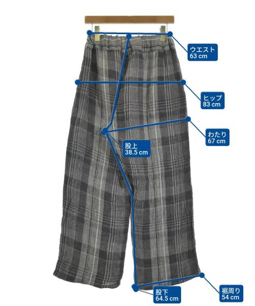 BlueTrick（ブルートリック）その他 グレー サイズ:M レディース/2200625851041