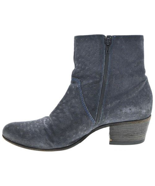 VIC（ヴィック）ブーツ 紺 サイズ:EU40(26.5cm位) レディース/2200623024027