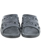 VIC（ヴィック）サンダル 黒 サイズ:L(25cm位) メンズ/2200611439062