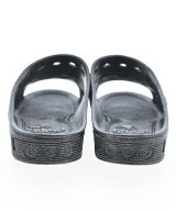 VIC（ヴィック）サンダル 黒 サイズ:L(25cm位) メンズ/2200611439062