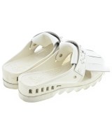 VIC（ヴィック）サンダル 白 サイズ:S(22cm位) レディース/2200699217033