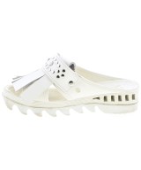 VIC（ヴィック）サンダル 白 サイズ:S(22cm位) レディース/2200699217033