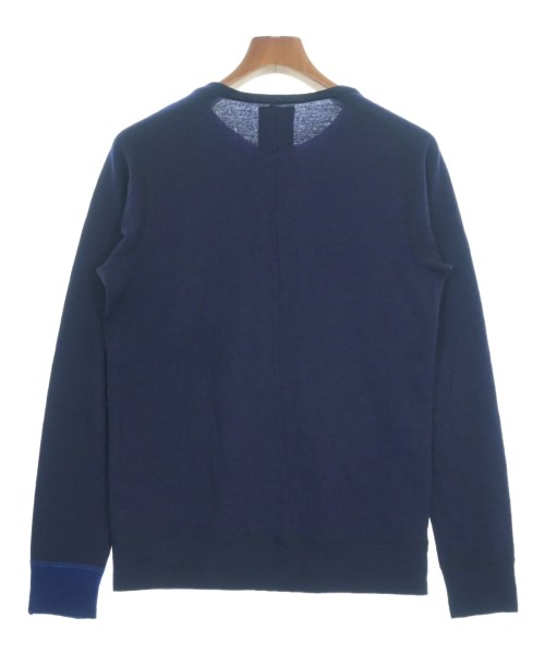Arikiri（アリキリ）ニット・セーター 紺 サイズ:M メンズ/2200643193079